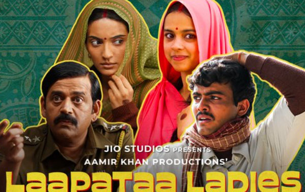 Laapataa Ladies beats Ranbir Kapoor's Animal in Netflix Viewership
