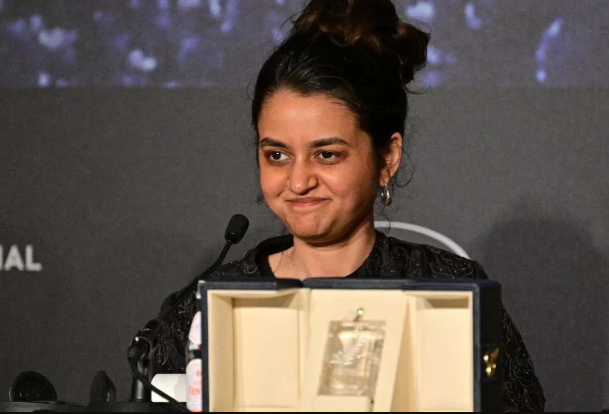 Payal Kapadia 'All We Imagine as Light' shines bright, winning the Grand Prix at the landmark Cannes Film Festival